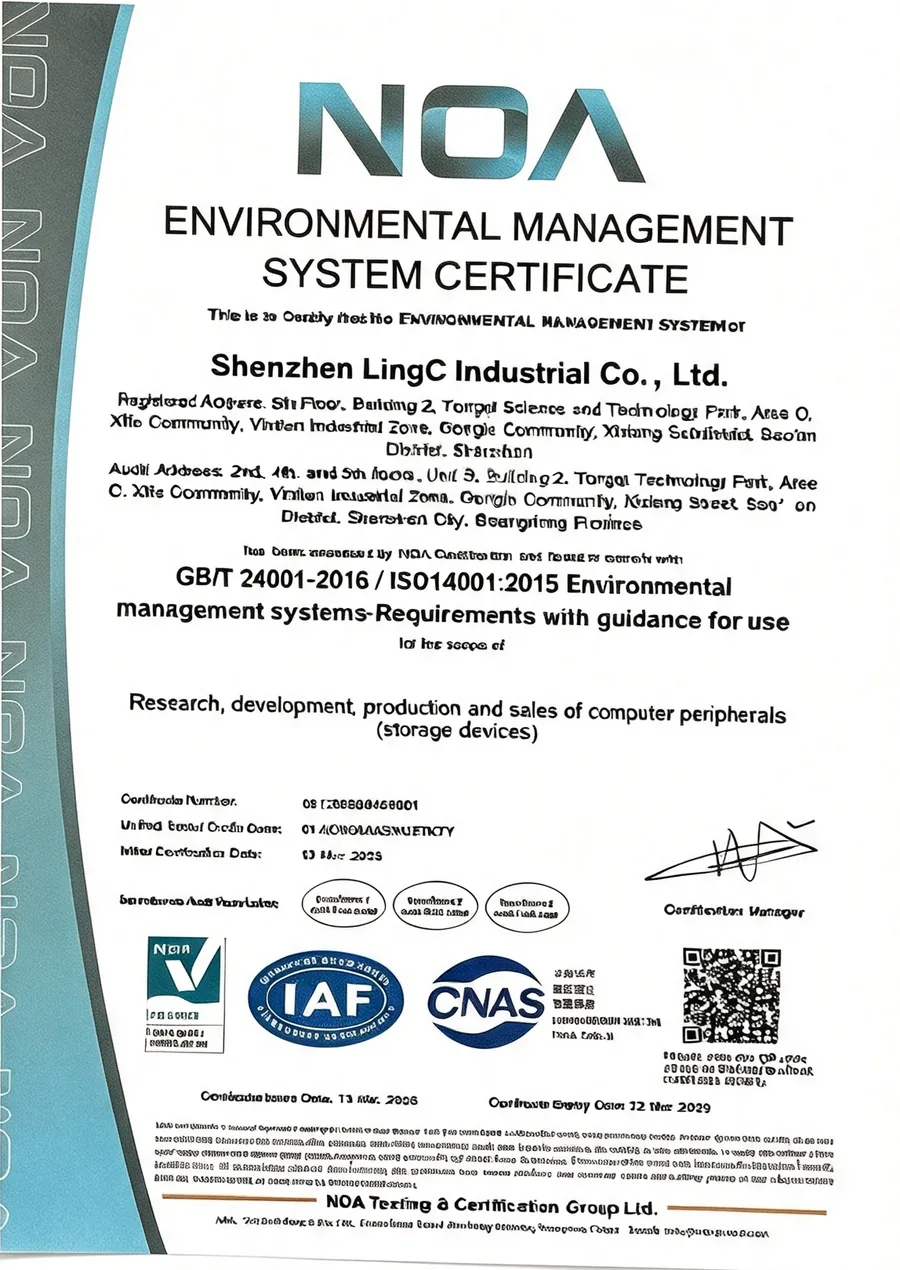 ISO 14001