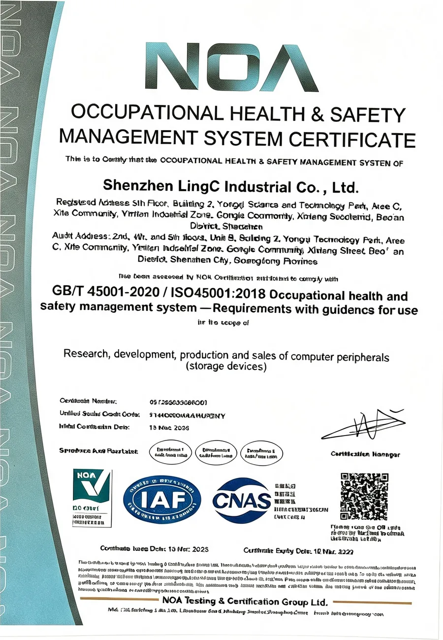 ISO 45001