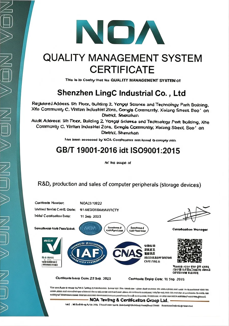 ISO 9001