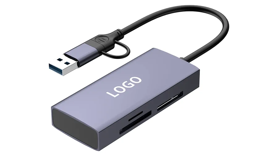 RD3033 Business CF Multi-Card Reader