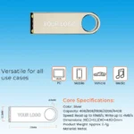 LingC USB flash drive FD1021 – custom logo and bulk wholesale