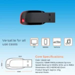 LingC USB flash drive FD1022 – custom logo and bulk wholesale