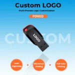 LingC USB flash drive FD1022 – custom logo and bulk wholesale