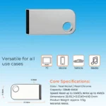 LingC USB flash drive FD1023 – custom logo and bulk wholesale