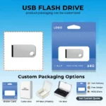 LingC USB flash drive FD1023 – custom logo and bulk wholesale