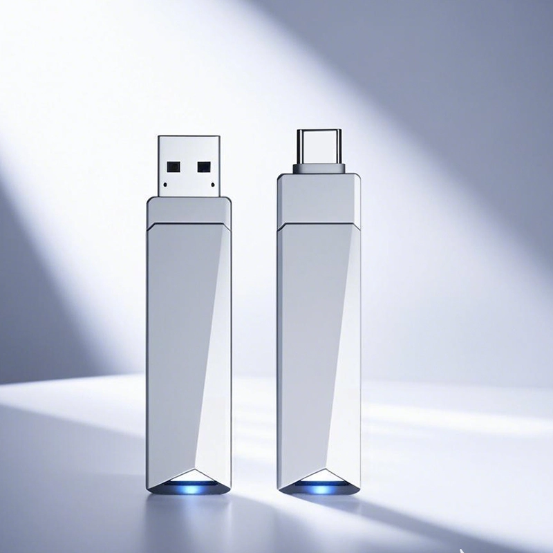 LingC USB flash drive FD2001 – custom logo and bulk wholesale
