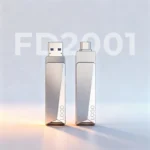 LingC USB flash drive FD2001 – custom logo and bulk wholesale
