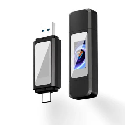 LingC USB flash drive FD2027 – custom logo and bulk wholesale