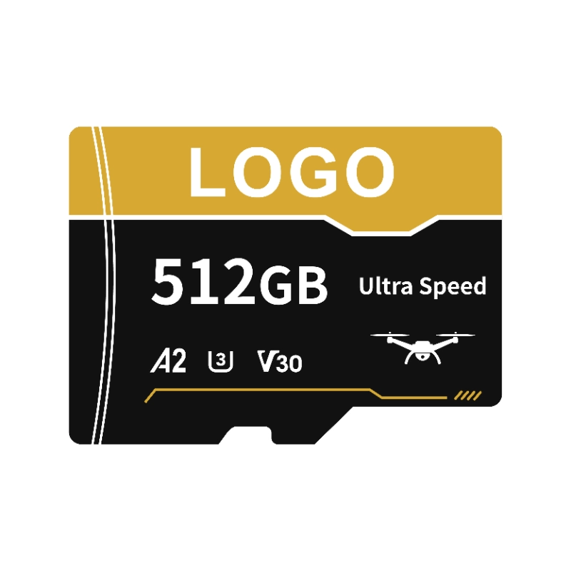 LingC micro SD card – high speed for camera and dashcam