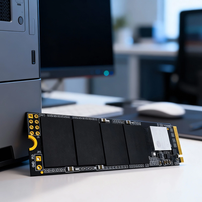 LingC SSD STO01 – high speed internal storage for laptop upgrade