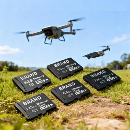 LingC micro SD card – high speed for camera and dashcam