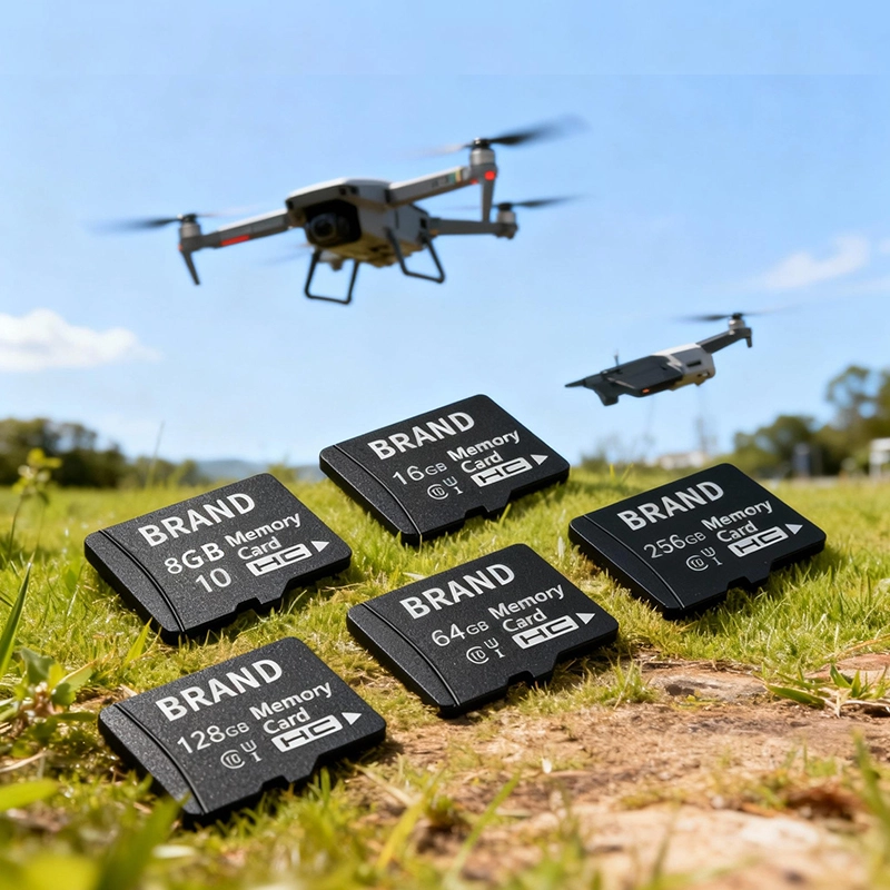 LingC micro SD card – high speed for camera and dashcam