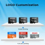 LingC micro SD card – high speed for camera and dashcam