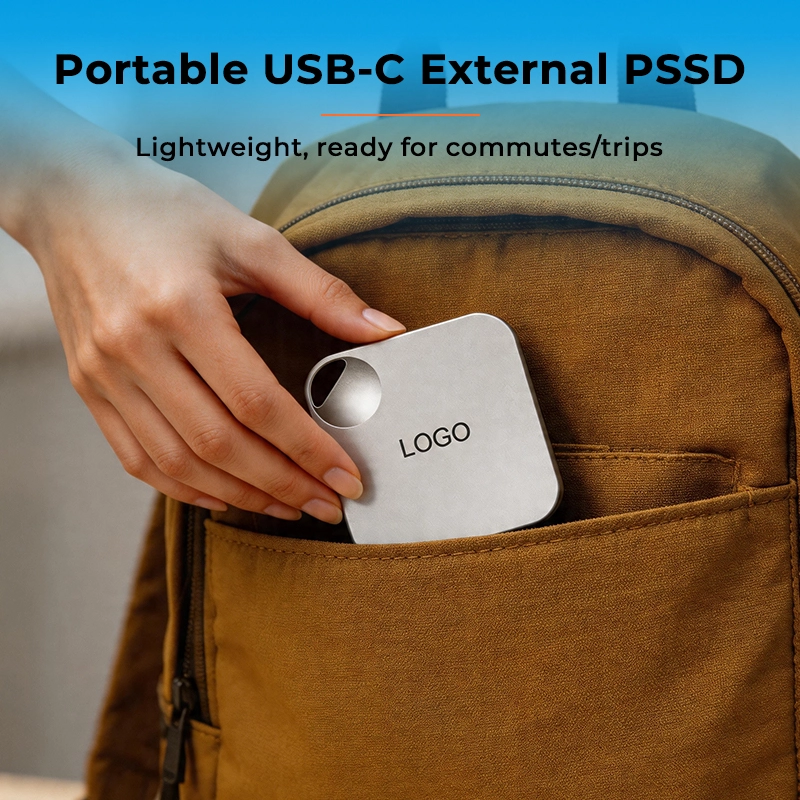 Fast Portable Data Storage