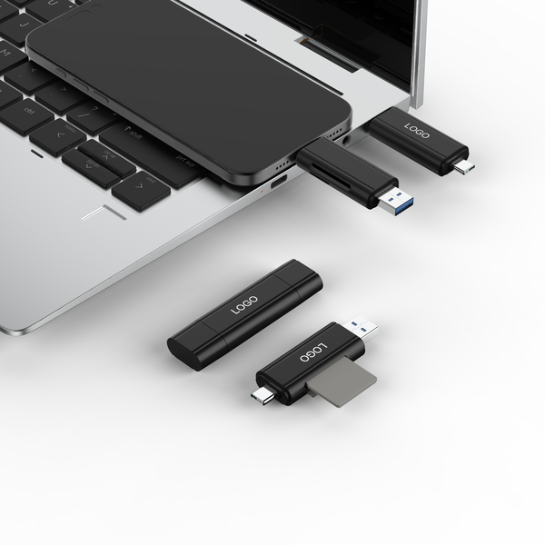 High-Speed USB Card Reader