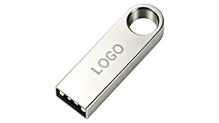 FD1021 Metal Classic USB Flash Drive