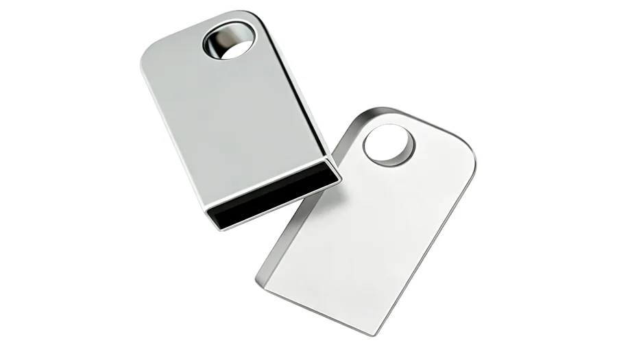 FD1023 Mini Metal USB Flash Drive