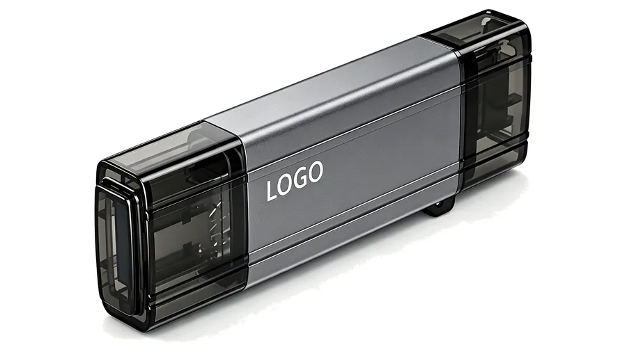 RD2005 Dual-Card Reader