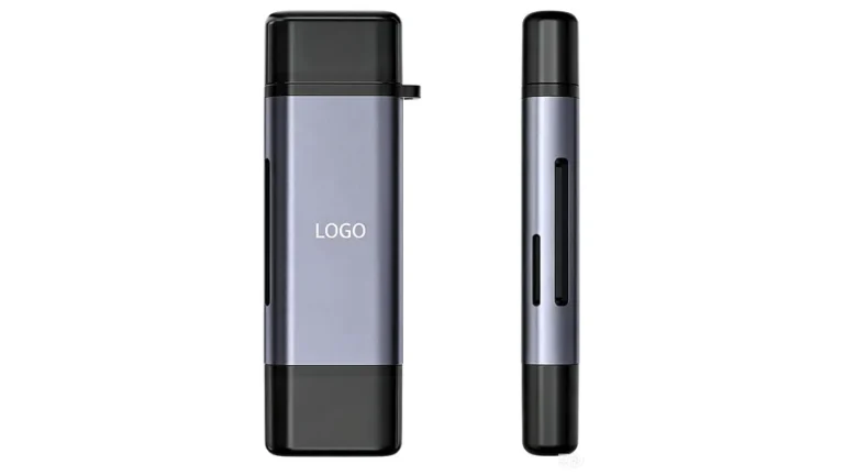 multi-card SD TF card reader RD3006 for photographers