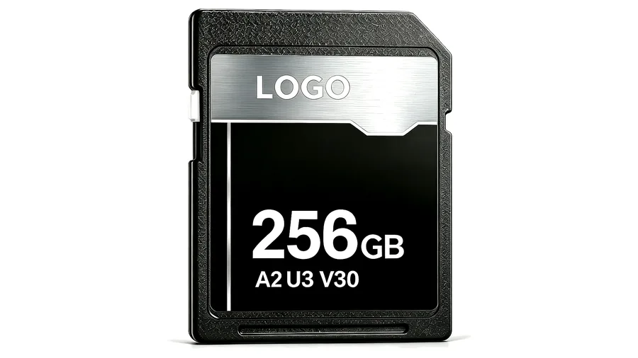 SDH3320 High-Speed SD Card