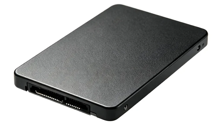 LingC ST001 2.5-inch SATA 3.0 SSD produced in a Shenzhen storage factory