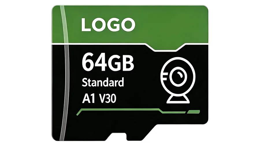 TFS3310 Standard TF Card