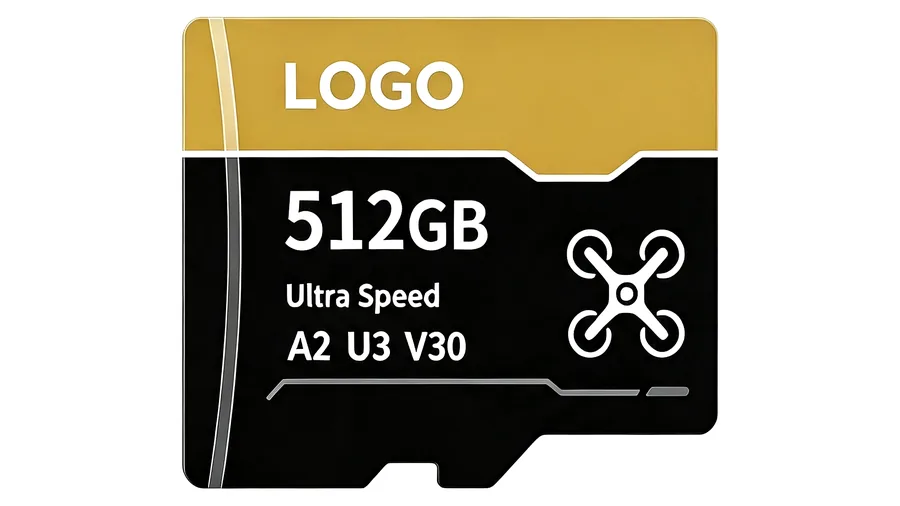 TFU3320 Ultra-Speed TF Card
