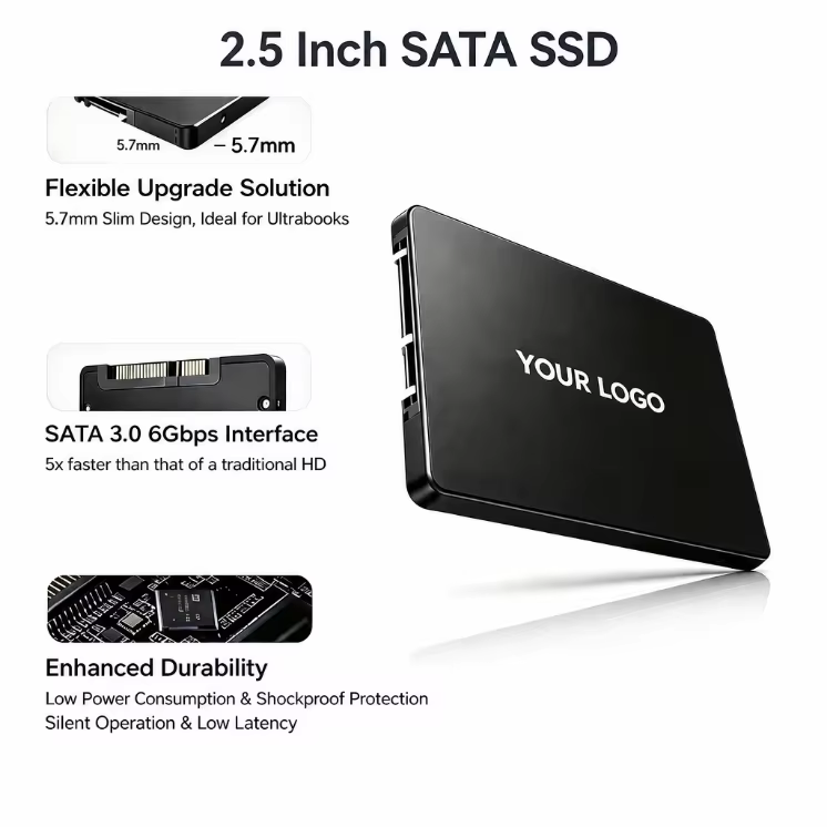 SATA 3.0 Solid State Drive