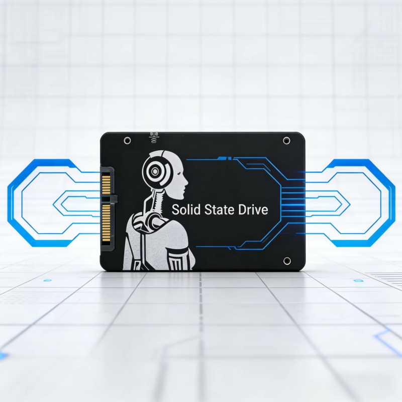 2.5 Inch Internal SATA SSD