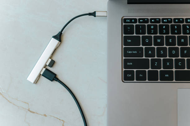 5-Port Gigabit USB Hub