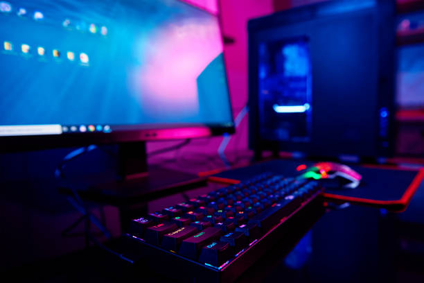 High-Performance Gaming SSD
