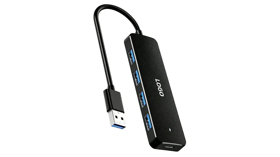 USB 3.0 powered hub