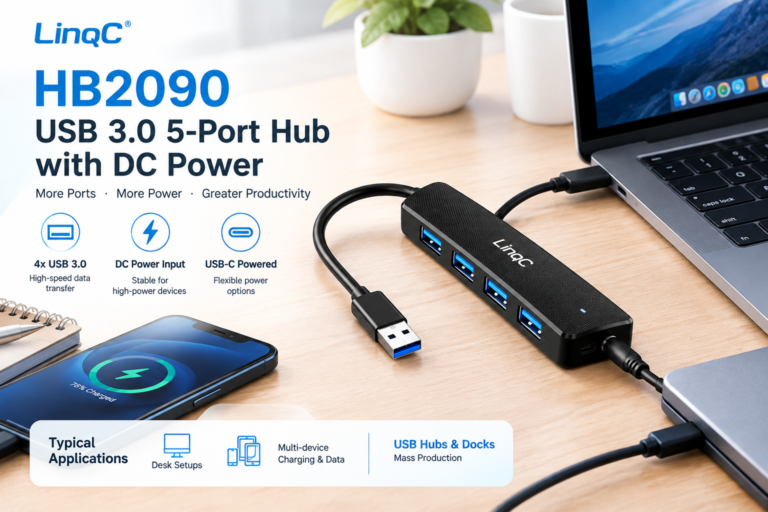 hub para usb